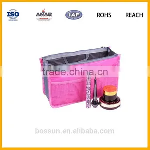 New Design Factory Wholesale Custom Tote Travel Storage Bag for Cosmetics thumbnail-1