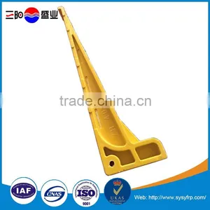 SMC Composite FRP Fiberglass Embedded Type Cable Support thumbnail-4
