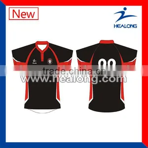 Argentina American Rugby Jerseys , Custom Team Rugby Shirt thumbnail-1