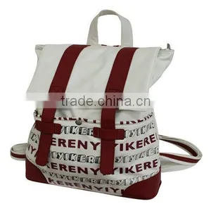 Hot Selling Low Price Anti-wrinkle Canvas School Bag thumbnail-1