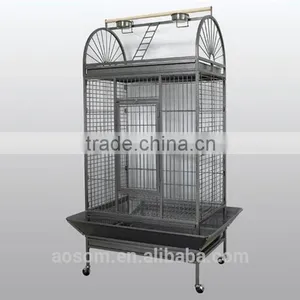 PawHut Aviary Cage for Parrot Bird thumbnail-3
