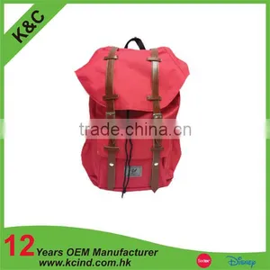 FAMA Audited Lower Price Custom Made Bags China School Bag thumbnail-4