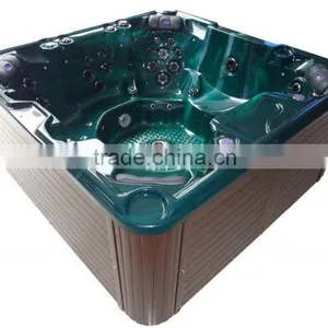 Garden Outdoor Sexy Hot Tub Massage Spa thumbnail-5