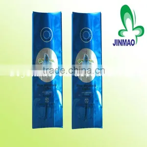 Color Printing Side Gusset Bag for Coffee Packaging thumbnail-1