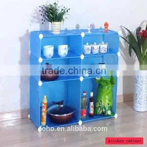 Shelf Rack Shelves Wholesale,DIY Design Stackable Rack,kitchen Shelves Plastic Shelf Rack thumbnail-4