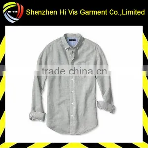 Best Selling Top Quality Cotton Slim Fit Shirts thumbnail-1