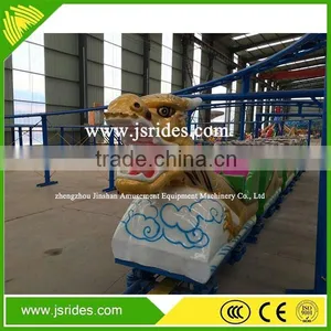 Amusement Park Machine Roller Coaster/ Roller Coaster Amusement Big Size thumbnail-2