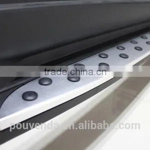 High Quality Aluminium Alloy Running Board for 2013+ Hyundai Tucson (BMW Type) Auto Accessories From Pouvenda thumbnail-3