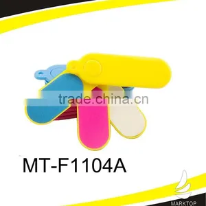 Fan Shaped Nail File thumbnail-2