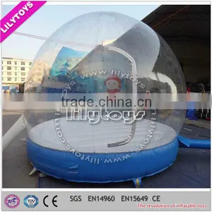 Fashional Event Tent Prices Manufatures, Cheap Promotional Dome Tent, Chrismas Inflatable Tent thumbnail-1