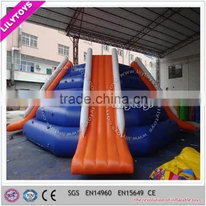 New Design Giant Inflatable Water Toys,commercial Inflatable Floating Water Park Equipment ,inflatable House for Water Games thumbnail-5