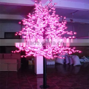 Hot Sale Christmas Indoor/outdoor Waterproof Led Tree Light thumbnail-1