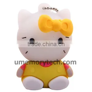 Promotional Christmas Products Novelty Cartoon Usb Flash Drive Pen Drive Usb Stick thumbnail-4