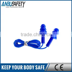 High Quality Anti-snoring Reusable Silicone Ear Plug thumbnail-1
