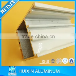 China Supplier Aluminum Frame Profile for Iraq Market thumbnail-4