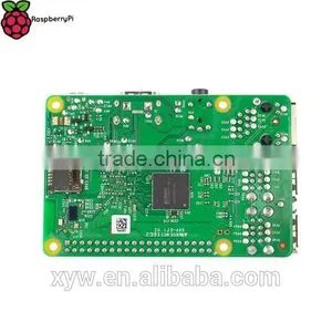 RS Version Made in UK Original Raspberry Pi 3 Model B RPI 3 With 1GB LPDDR2 BCM2837 Quad-Core WiFi&Bluetooth4.0 thumbnail-3