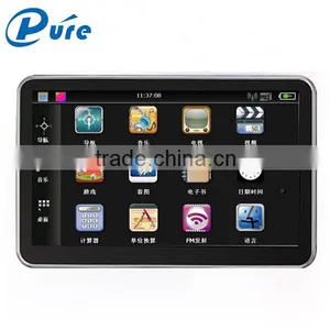 480*272 HD Universal GPS Navigation Touch Screen 5 Inch GPS Navigator Vehicle Tracking Device GPS thumbnail-1