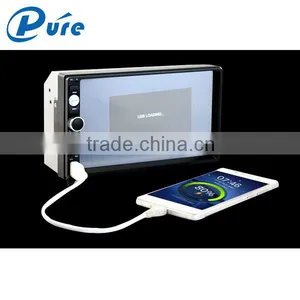 Universal Car MP5 Player TFT Digital Car MP5 Player Car Revresing Bluetooth Video Player thumbnail-4