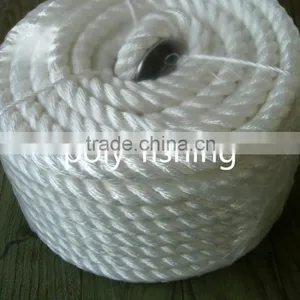 3 Strand Playground Climbing Rope thumbnail-4