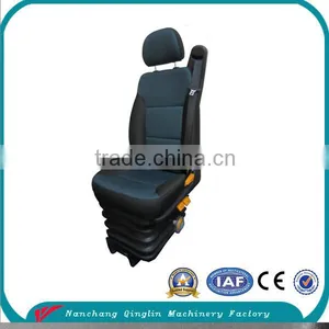 Heavy Duty Suspension Bus Driver Seat With 3 Point Safety Belt (YS15-C) thumbnail-1