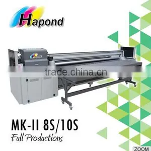 Roll-to-Roll & Flatbed UV Inkjet Printer - MK-II 8S thumbnail-1