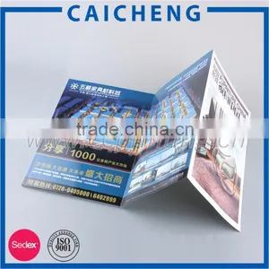 Promotional Print Led Light Brochures thumbnail-1