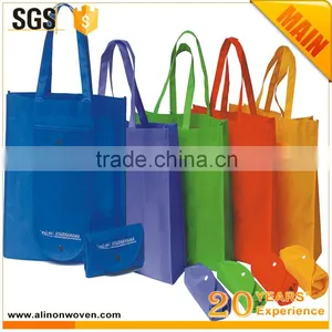 China Manufacturer Wholesale Shopping Grocery Bag thumbnail-1