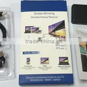 PTV Pro 5G Dongle tv Box for Macbook Top Selling Product thumbnail-6