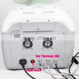 (ISO13485/CE Proof) Fractional rf Micro-needling Anti Wrinkle Machine thumbnail-4