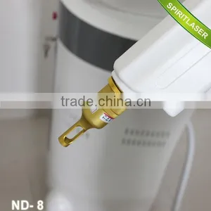 High Quality Double Rod Powerful Q-switched 1000W Nd-yag Laser Naevus Of Ota Removal thumbnail-4