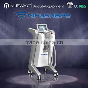 "Ultrashape" "Liposonix" Same Technology Body Slimming Slimming!!!Hifu Ultrasonic Cavitation Liposuction Machine Rf Slimming Machine thumbnail-1