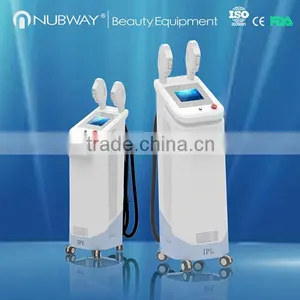 Shr Ipl Hair Removal Beauty Machine Acne Treatment / Age Spot Treatment Machine thumbnail-1