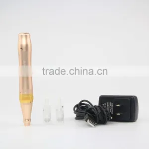 2017 Newest Dr.pen ULTIMA M5 Gold Derma Pen Micro Needle Pen thumbnail-5