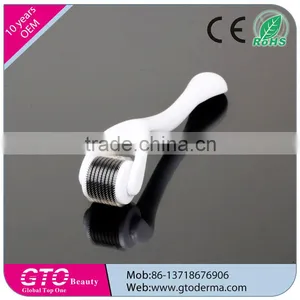 Derma Microneedle Roller Efficient Skin Nursing Derma Rolling Derma Roller System System Derma Roller Hair Restoration thumbnail-1