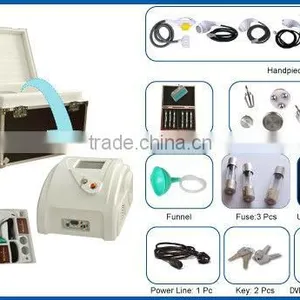 Newest Multifunction 9 In 1 Ipl Laser Hair Removal With Cavitation Rf Weight Loss Beauty Equipment thumbnail-4