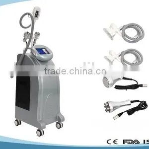5 In 1 Slimming Machine PexLaser Ultrasonic Cavitation+Vacuum Liposuction+Laser+Bipolar RF Body Slimming Machine P-308 Weight Loss thumbnail-2
