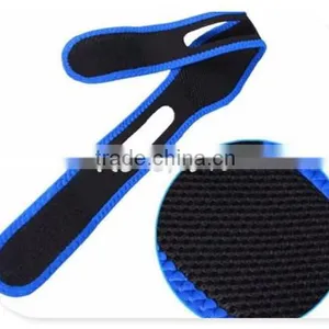 Universal Type Unisex Snore Stop Belt Anti Snoring Chin Strap Sleep Apnea Jaw Solution TMJ Snoring Defense thumbnail-3