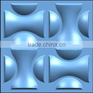High Quality Polyurethane Moulding 402037 Bathroom Wall Art thumbnail-2