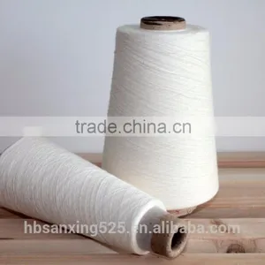 DISCOUNT!!! 2014 100% Sheep Cashmere Yarn,16nm-36nm,raw White and Dyed Colors thumbnail-2