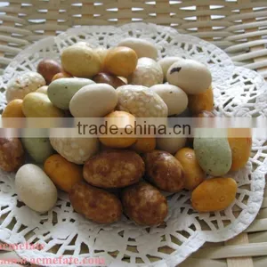 Export Popular Snack / Top Quality Peanut Rice Crakers thumbnail-3