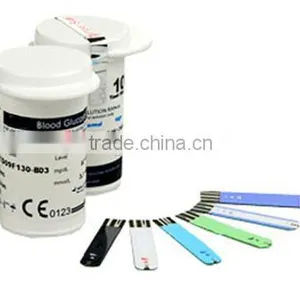 Glucose Meter Test Strip, Test Strips for SIFHEALTH-8 Glucometer, Direct Blood Sugar Test Strips. thumbnail-4