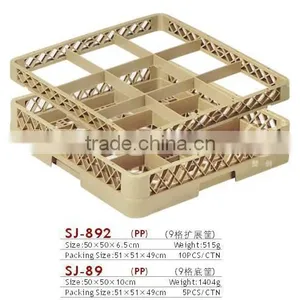 Polypropylene Glass Racks/PP Glass Racks/Glass Racks thumbnail-3