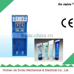 Best Price Semi Auto Small Laminated Tube Sealing Machine thumbnail-1