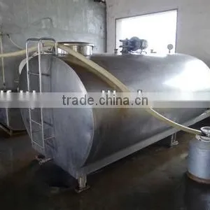 SUS304 Dairy Cooling Tank thumbnail-1
