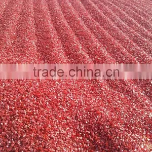 Chinese Manufacturer Exporter High Purity Low Moisture Sanying ,chaotian Chilli Erjintiao Chilli Dried Red Chilli Pepper Rings thumbnail-3