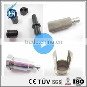 High Precision Customized Vending Auto Spare Parts Machine Ice Cream Fry Making Machine Parts With Milling Welding Polishing thumbnail-4