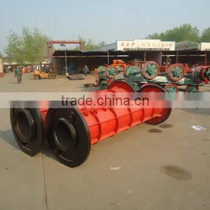 Concrete Pipe Price,pre-stressed Spun 600mm Diameter Concrete Culvert Pipe Making Mold thumbnail-4