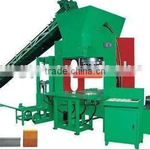 SY3000 Fully Automatic Hydraulic Kerb Stone Making Machine thumbnail-1