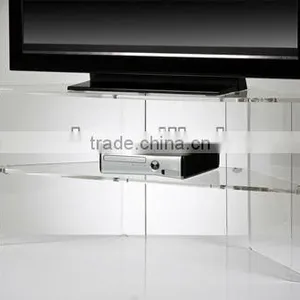 Bespoke Wholesale Acrylic TV Stand thumbnail-1