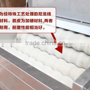 MSTP-500 Ginger Washing Machine Ginger Cleaning Machin Cassava Washing Cleaning Machine thumbnail-4